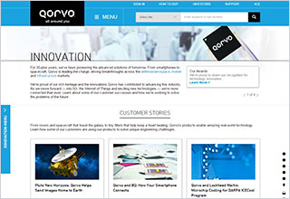 Qorvo Innovation