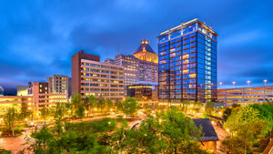 Greensboro, North Carolina