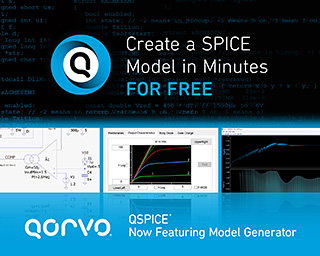 Create a SPICE Model in Minutes FOR FREE - QSPICE - Now Featuring Model Generator