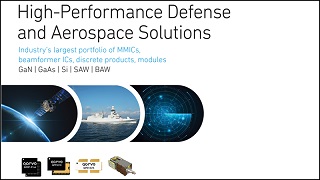 High-Performance Defense and Aerospace Solutions