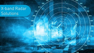 X-Band Radar Solutions