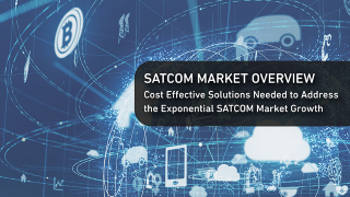 SATCOM Market Overview