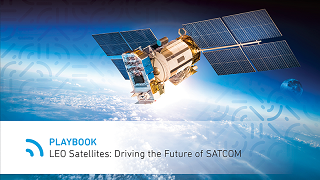 Playbook: LEO Satellites Driving the Future
