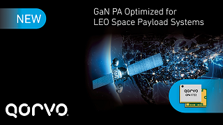 High-Efficiency K-band PA for LEOs