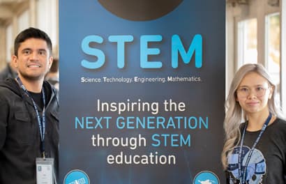 STEM 教育——激励下一代创新者