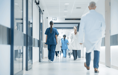 Minew: Improving the Patient Experience