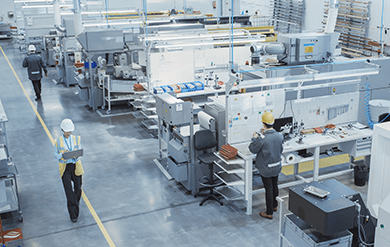 VELUX: Using Real Operational Data to Increase Productivity