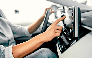 Infotainment