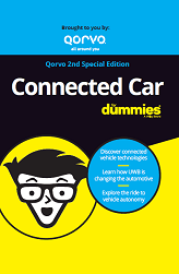 车联网 For Dummies® Qorvo特别版(第二版)