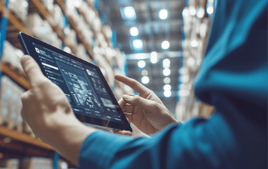 Warehouse & Inventory Management