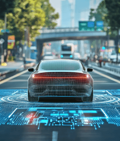 为创新亮起绿灯:借助V2X通信加速打造更安全的道路交通