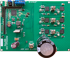 PAC5556 PCB